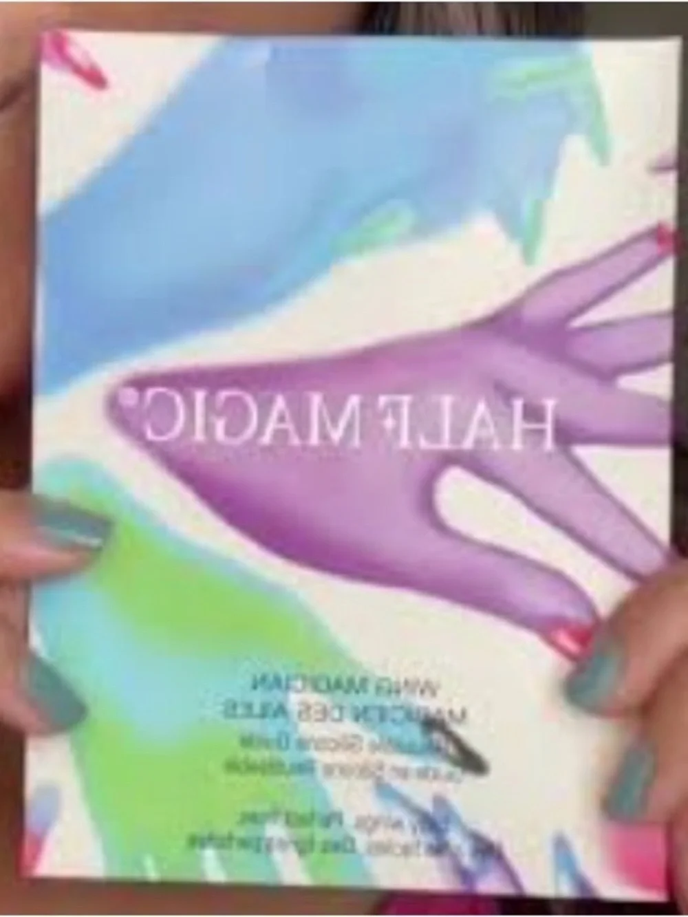 New Half Magic Eyeliner Wing Magician Tool